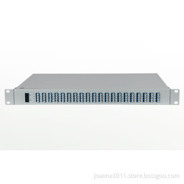 AAWG(Athermal Arrayed Waveguide Grating)